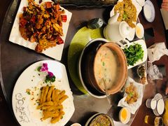 -大洋家·精品潮汕菜·生腌砂锅粥(天河东路店)
