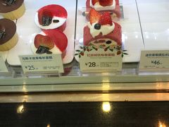 -巴黎贝甜(五月花广场店)