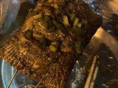 鱼尾-阮记烧烤(同庆阁社区店)