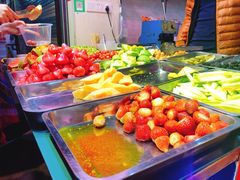 -老炳·七丛松甘草水果