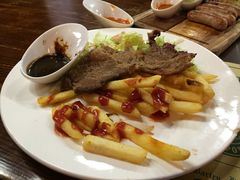 -马迭尔德式西餐精酿啤酒屋(中央大街店)