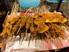 -火枪手串吧·鹤岗小串涮肚(亦庄店)