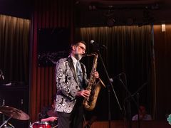 -林肯爵士乐上海中心 Jazz at Lincoln Center Shanghai