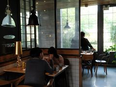 大堂-薇酌饮·陕西菜(南门外店)