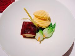 金牌扣肉-悦轩中餐厅·高空江景·杭州柏悦酒店
