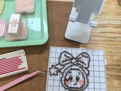 -熙工匠银饰•拼豆团建DIY(壹方城店)