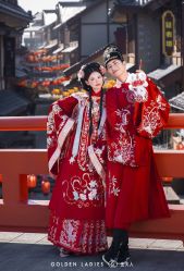 -金夫人婚纱摄影全球旅拍(大连店)