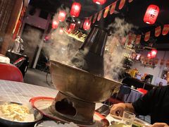 -上二楼涮肉馆(顺义二中店)