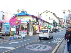 -松月洞童话村