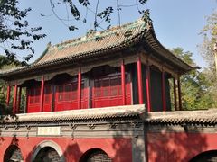-晋祠公园