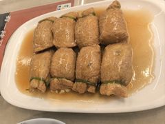 口袋豆腐-玉华台饭庄(裕中西里小区店)