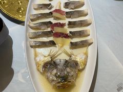 清蒸大黄鱼-蒸膳坊(王寨店)