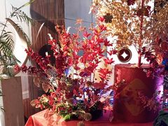 -唐拉雅秀酒店-西锦汇空中BBQ·思创餐厅