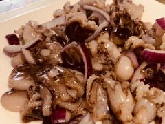 八爪鱼-东北烤肉(钟鼎名悦店)