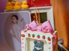 -福气鲜活面包·生日蛋糕