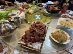 -宗泉烤全羊·烤羊腿·家常菜(解放东路店)