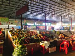 -林旺社区水果市场