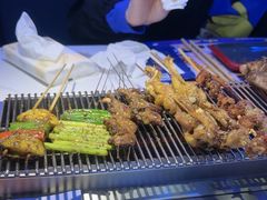 -大成海鲜烧烤·小龙虾(五角场店)