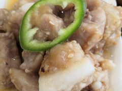 金蒜香芋蒸排骨-虾饺妹·粤式手工点心(水荫路店)