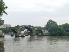 -运河游船(武林门码头)