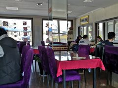 大堂-北京龙庆四季香农家饭庄·灶台鱼·碳烤虹鳟鱼(龙庆峡店)