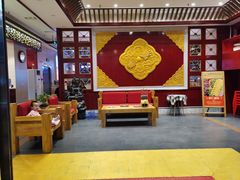 大堂-竹犇番茄火锅(长风街店)
