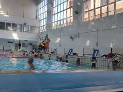 -七宝中学游泳馆