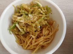 小菜-凤翔改改豆花泡馍(双仁府街店)