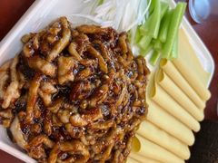 -恭敬李老北京炸酱面·京味菜(西花市店)