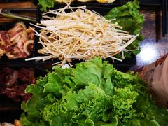 -胡悦里韩式烤肉(芝罘万达广场店)
