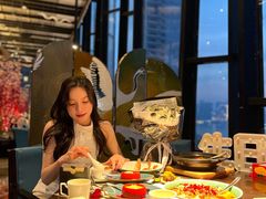 -江上荟·创意中国菜(绿地缤纷城店)