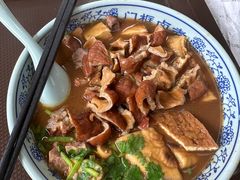 -门框胡同百年卤煮(新街口店)
