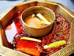 -蜀九香火锅(彩虹店)