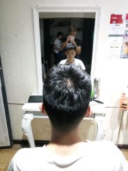-柯琳造型