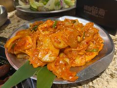 -首尔烤肉大排档(合生汇店)