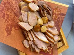 -篱笆院东北饺子王(四平店)