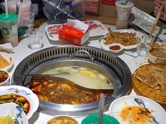 -蜀留香火锅(西南角店)