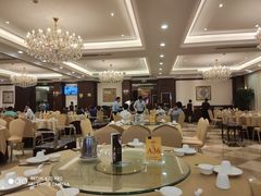 大堂-金时代顺风大酒店(协泰店)