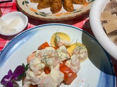 -龙桥私厨·姜花菊花过桥鱼·顺德菜(容桂店)