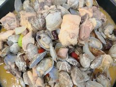 -富临港·蒸汽海鲜·手抓海鲜·炒菜(栈桥店)