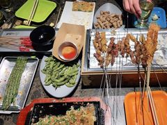 -一烧一烤•锦州烧烤(KTV包房·长江街店)