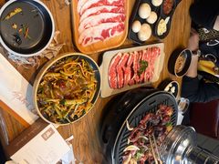 -齐函杨佳清真烤肉(鑫海店)