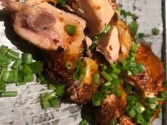 -绿茶餐厅(华联万柳店)