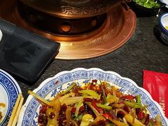 -清真·京华源铜锅涮肉(丰庆店)