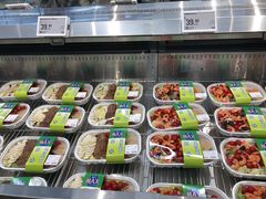 -盒马X会员店(王府井奥莱UP TOWN店)