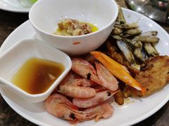 -青岛蓝海大饭店·爱琴海自助餐厅(崂山店)