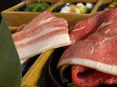 -松渡·鲜肉泥炉烤肉(时代天街店)