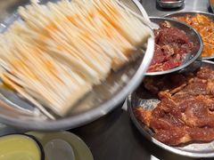 -英雄故事地摊烤肉(马驹桥店)