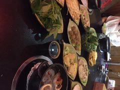 一叶一世界藏茶素食火锅-一叶一世界•素食餐厅(环球中心店)