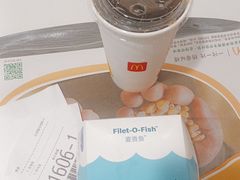 -麦当劳(中唱大厦店)